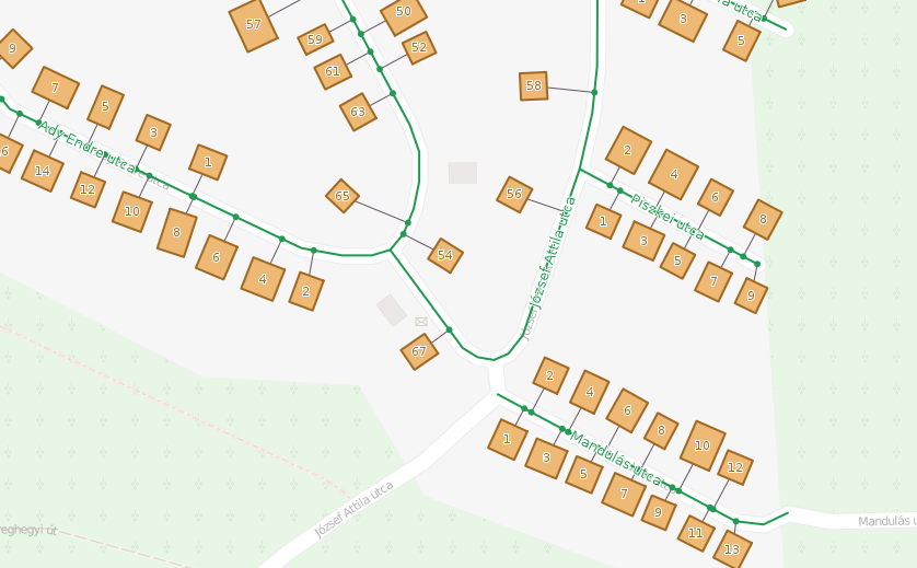 Labatlan osm inspector adresses 20140629.png