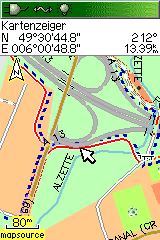 GPS highway=cycleway PC6.png