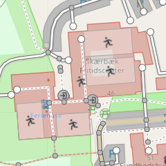 Skærbæk Fritidscenter in iD using OSM carto.png