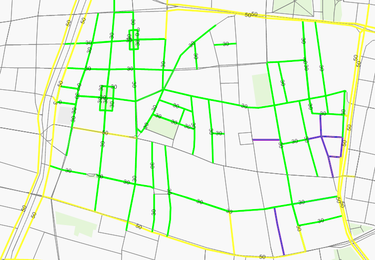 Kosmos max speed rendering example