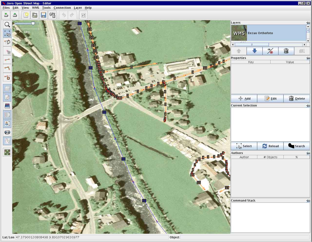 Screenshot shp2osm+wms-orthofoto.jpg