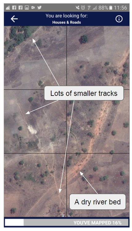 Riverbed examples