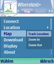 WhereamI screenshots 02 SetMovingMap.jpg