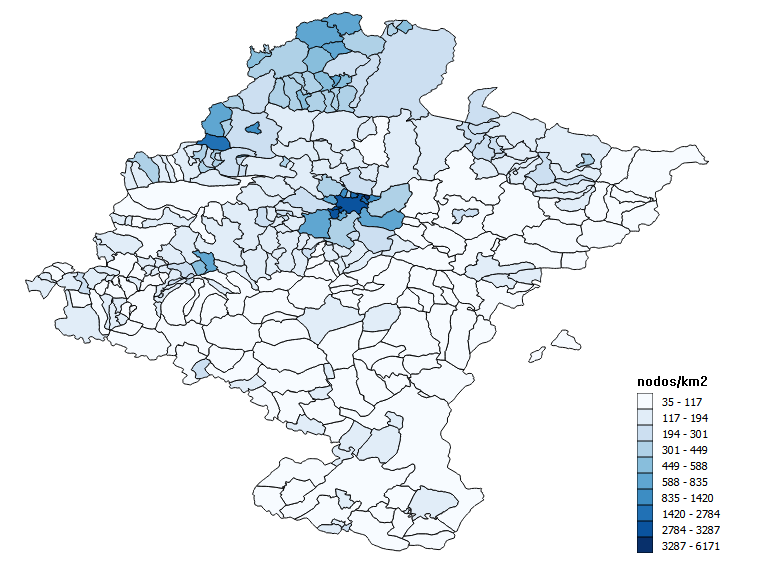 Densidad de nodos por municipios de Navarra.png