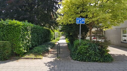 highway=footway+living_street=yes