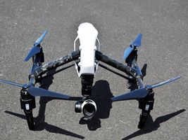 Drohne DJI Inspire 1