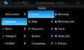 OSM2go-0.9-N900-preset-menu.png
