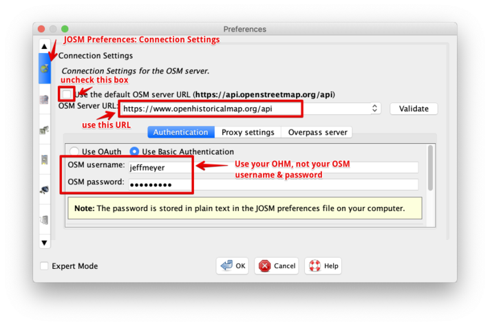 JOSM OHM Preferences.png