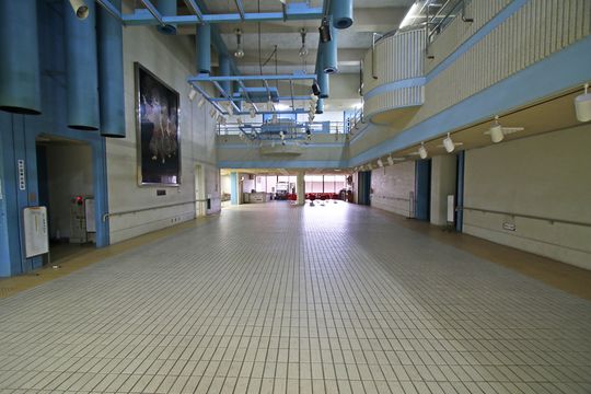 Exhibition Hall