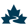 Newest Trans Canada Trail symbol