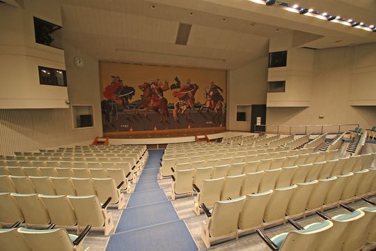 Main Hall