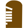 Ogham stone.svg