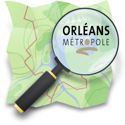 image du Logo OSM Orléans Métropole