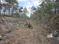 Old Hervey Bay Railway line, Queensland, Australia