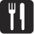 NPS restaurant.svg