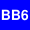 White BB6 blue.svg