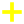 Symbol Yellow Plus.svg