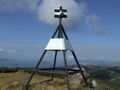 A beacon in New Zealand