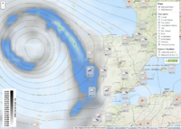 Leaflet-OpenWeatherMap