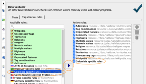 JOSM-Validator-Colombia.png