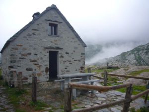 Alpe Scaredi, Italia