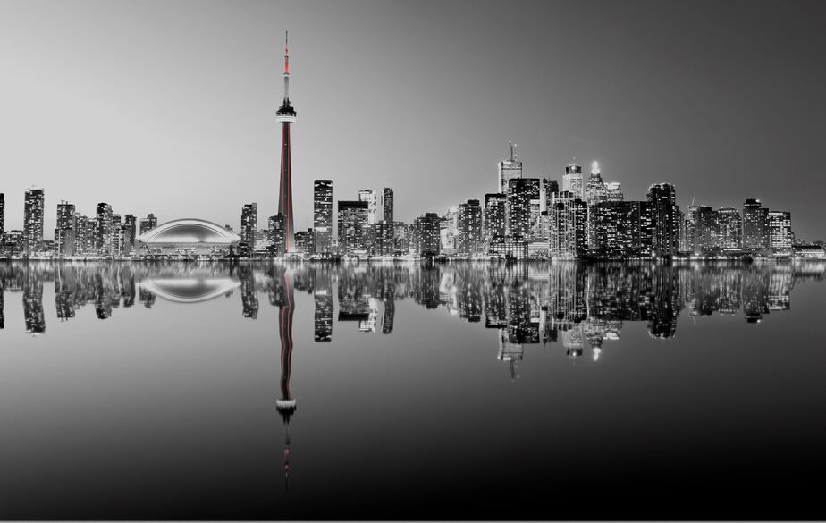 Toronto skyline