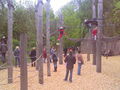 Ropes course