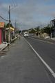 Travessa Senador José Pinheiro, one of the two arterial roads of Bragança (view to southwest); highway=residential; paved=yes