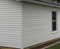 Vinyl siding