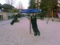 playground=aerialrotator Rotore aereo