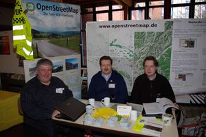 OSM-Stand (2010-03-03)