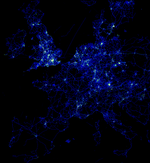 European GPS Points