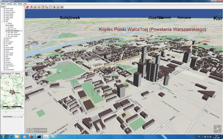 alps terrain OSM-3D.org