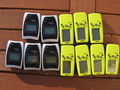 Many many GPS units