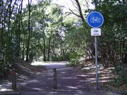 Belgium road cycleway nomopedsb.jpg