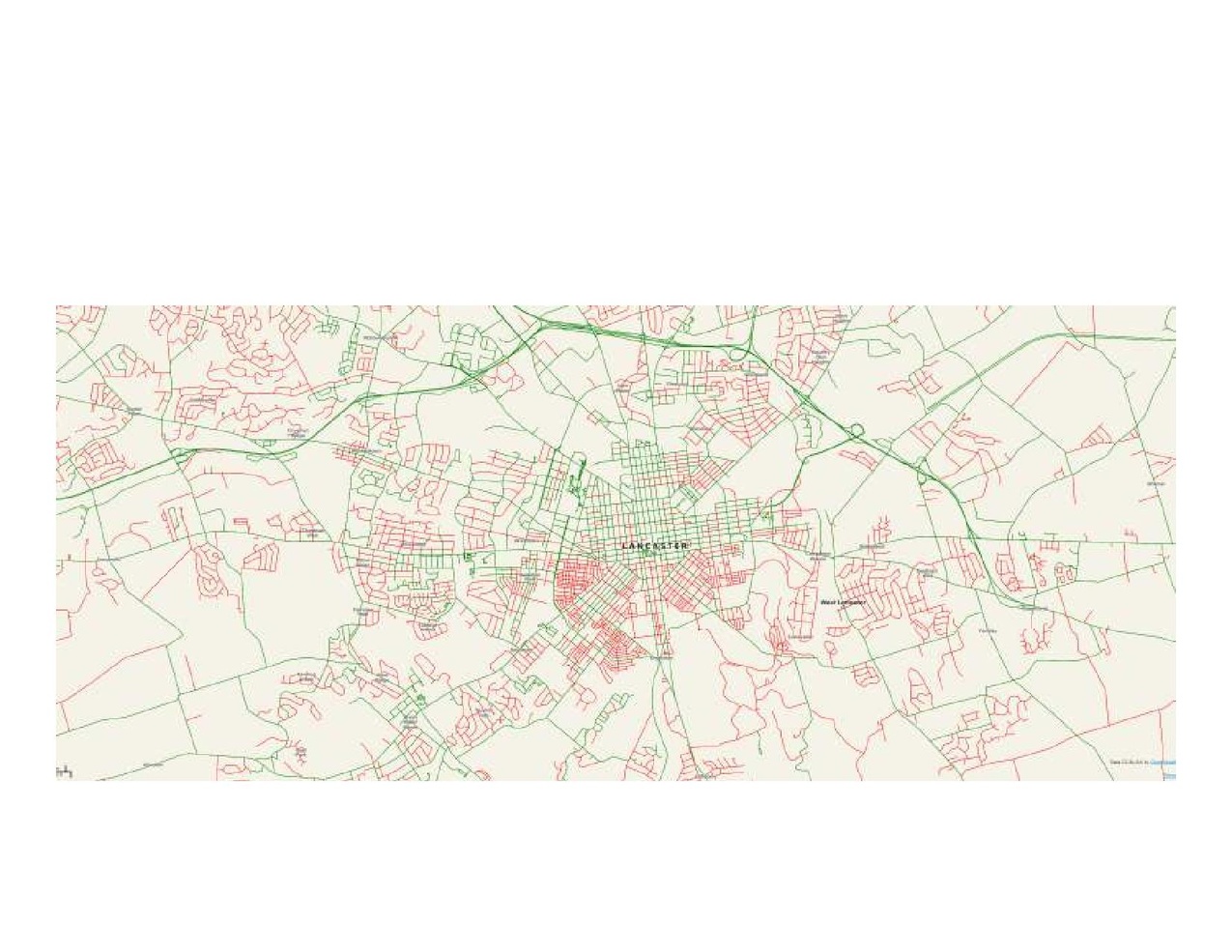 Full PDF of Lancaster Cake Diagram and each area‎