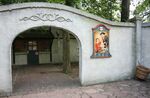 Erste-Hilfe-Station in einem niederländischen Freizeitpark