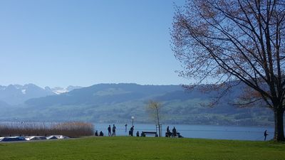 HSR Campus at the lake side