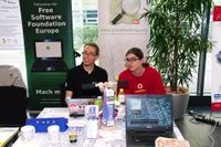 Linuxwochen Wien 2015