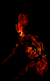 Philippines node density 2016-07-01.png