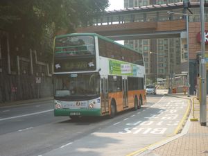 Baia de ônibus/baía de autocarros