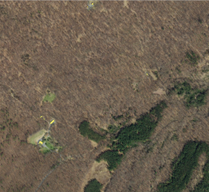 Remote rural homes - completely unmapped on OSM. Adding these is critical for emergency response.