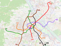 Rapid Transit in Vienna