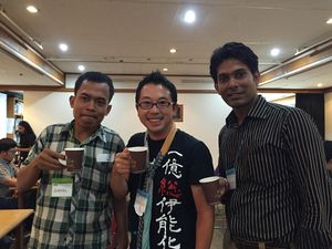 SotM Asia 2015 Jakarta