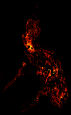 Philippines node density 2013-11-14.png