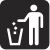 NPS litter receptacle.svg