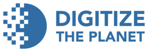 Logo Digitize the Planet e.V.