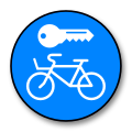 CircleBicycleSharing.svg