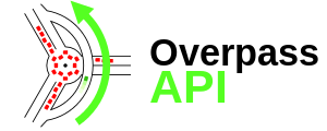 Overpass API logo.svg