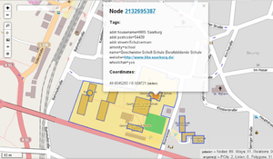 Unsere Schule - Standort Saarburg in OSM ansehen